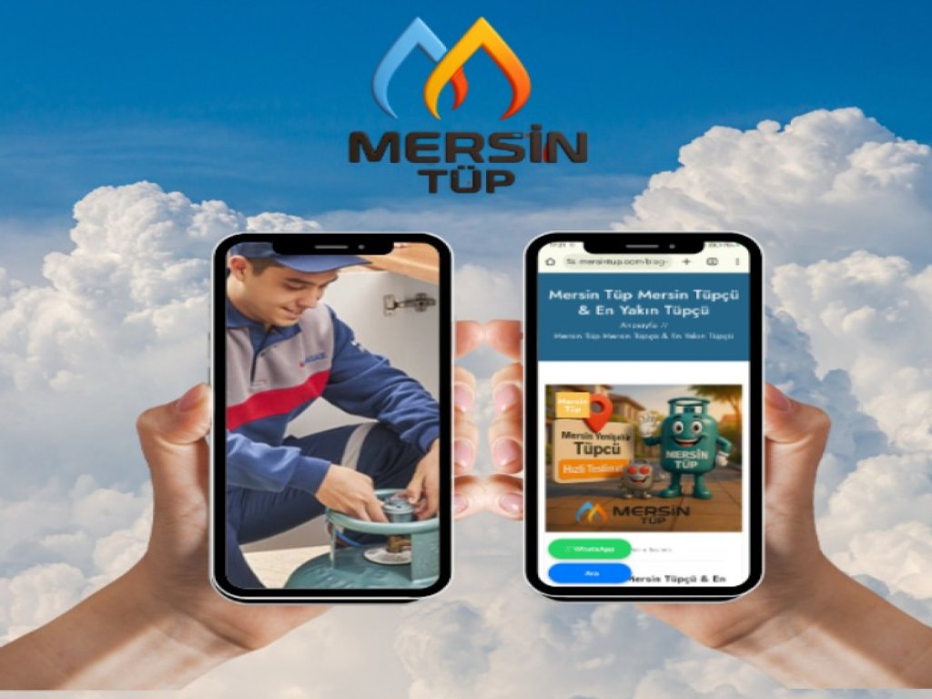 Tüp Siparişi - Yenişehir - Mezitli