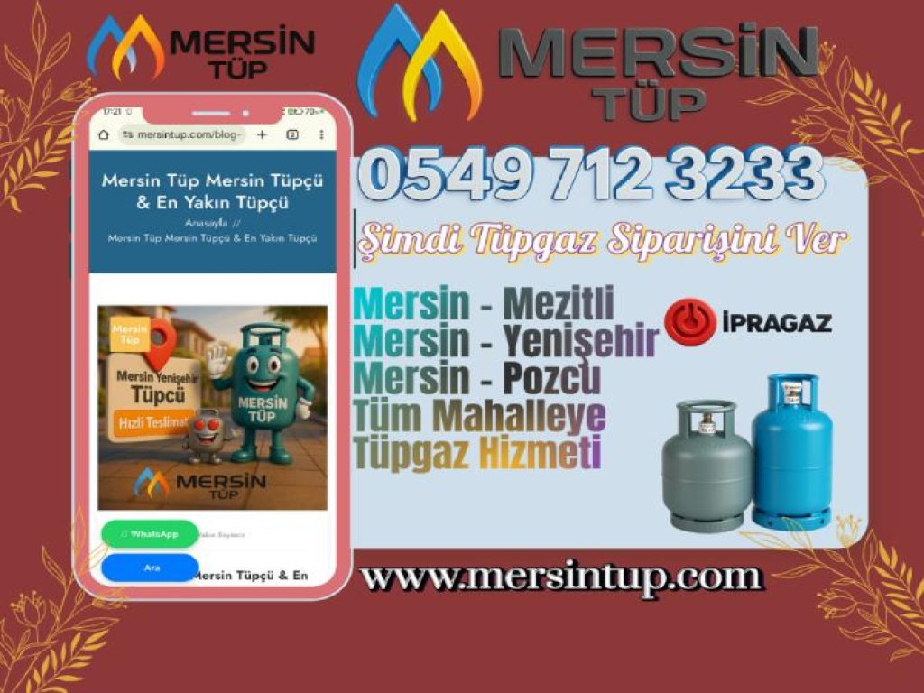 Mersin Tüp Ayrıcalıkları