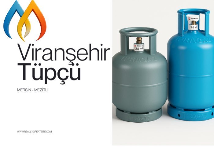 ✅ Mersin Mezitli Viranşehir Mahallesi Tüpçü | Hızlı ve Güvenli 12 Kg Tüp Teslimatı