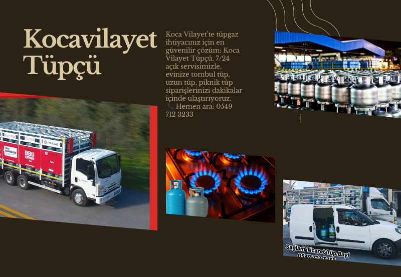 ✅ Mersin Yenişehir Kocavilayet Mahallesi Tüpçü | Hızlı ve Güvenli 12 Kg Tüp Teslimatı