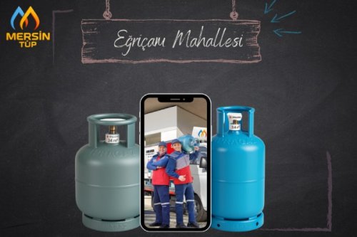 Eğriçam Tüpçü | 12 Kg Tombul Tüp Hızlı Teslimat – Sağlam Ticaret