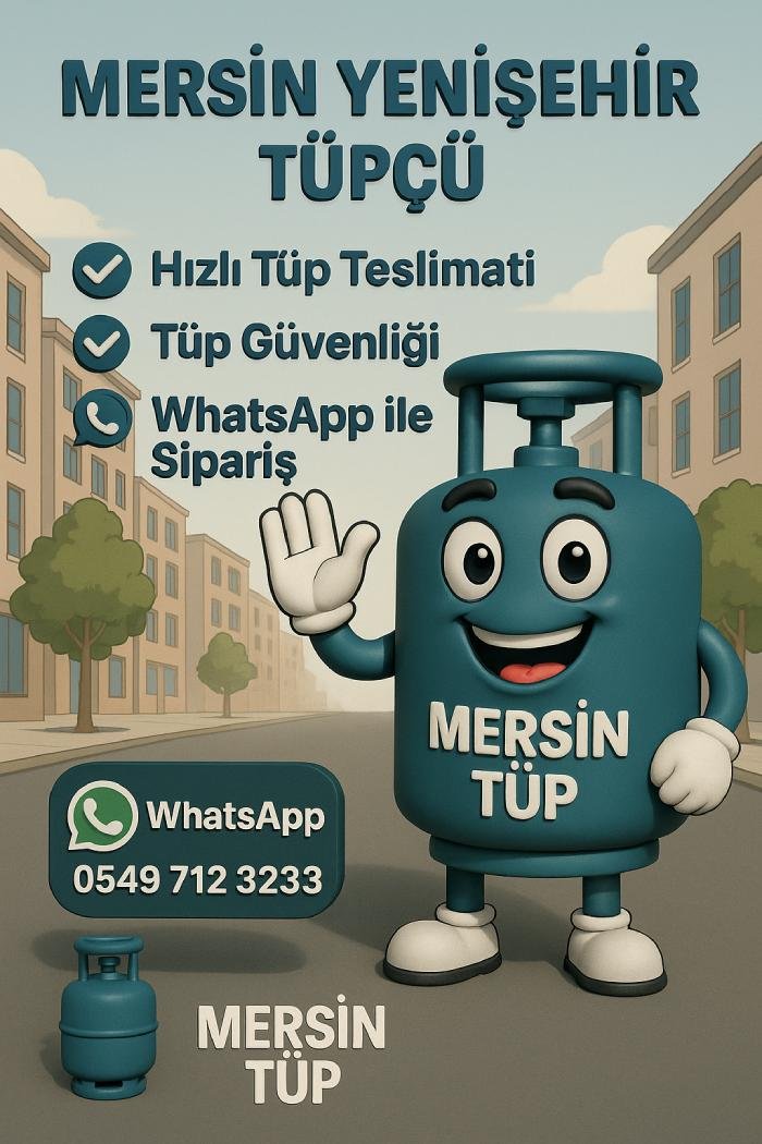 ✅ Mersin Tüp Hizmetleri