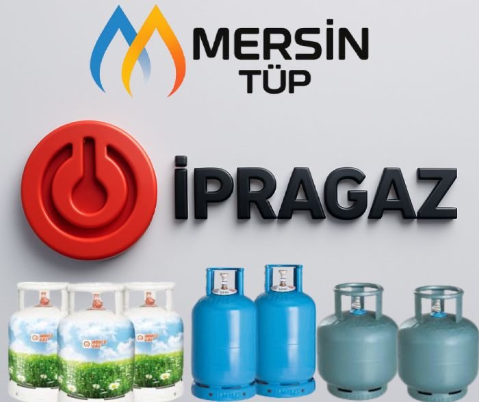 Mersin Tüp - Mersin En Yakın Tüpçü - Yenişehir Mezitli Tüpçü