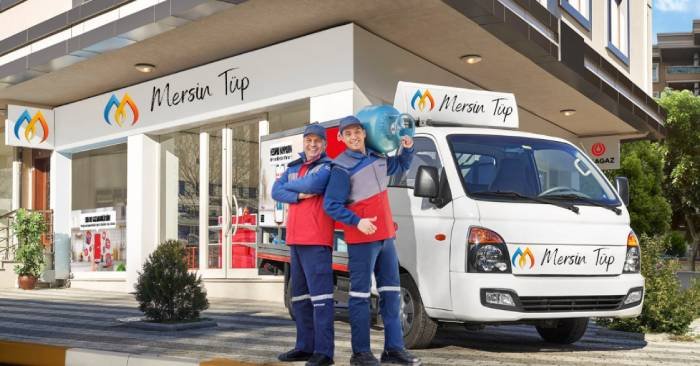 Mersin Tüp - Mersin En Yakın Tüpçü - Yenişehir Mezitli Tüpçü